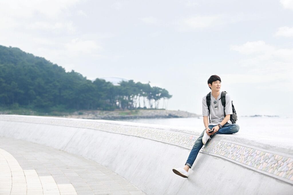 profile, picture of yourself, haeundae beach, busan, gwang'alli, sky photo, busan, busan, busan, busan, busan