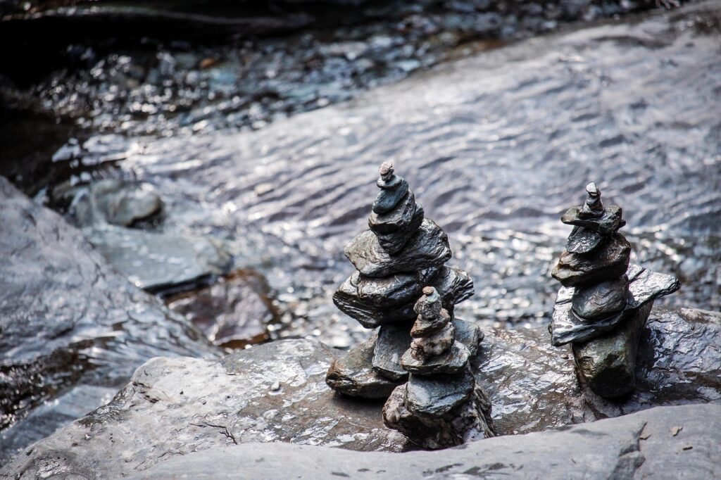 rocks, river, balance, water, meditation, peace, nature, meditation, meditation, meditation, meditation, meditation, peace